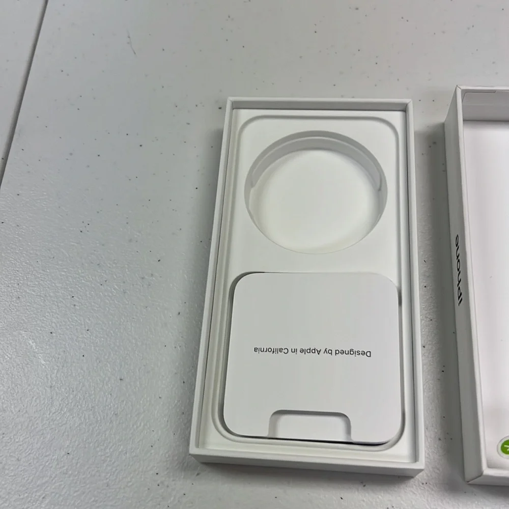 New iPhone 13 box